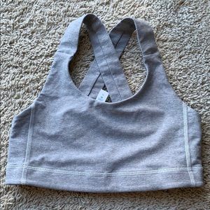 Never worn Lululemon bra